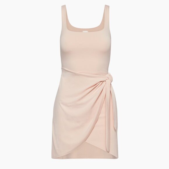 Aritzia Pink Mini Dress - Picture 6 of 10
